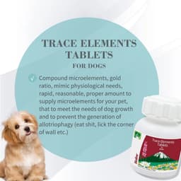Bioline Trace Element Nutrition Supplement - 160X — photo 2