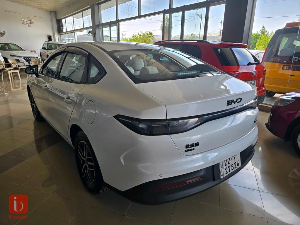 BYD Seal 05 — photo 4
