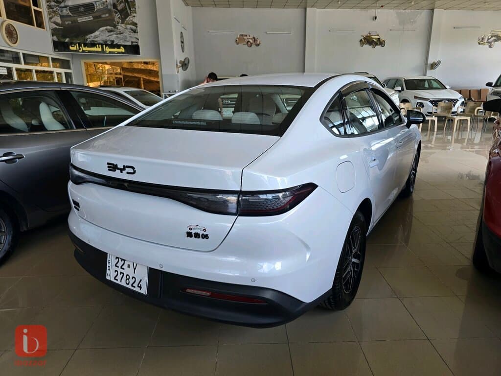 BYD Seal 05 — photo 6