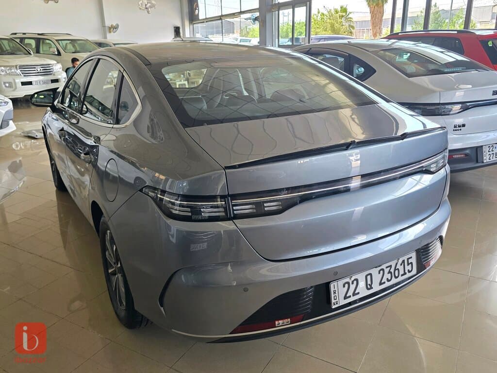 BYD Destroyer — photo 6