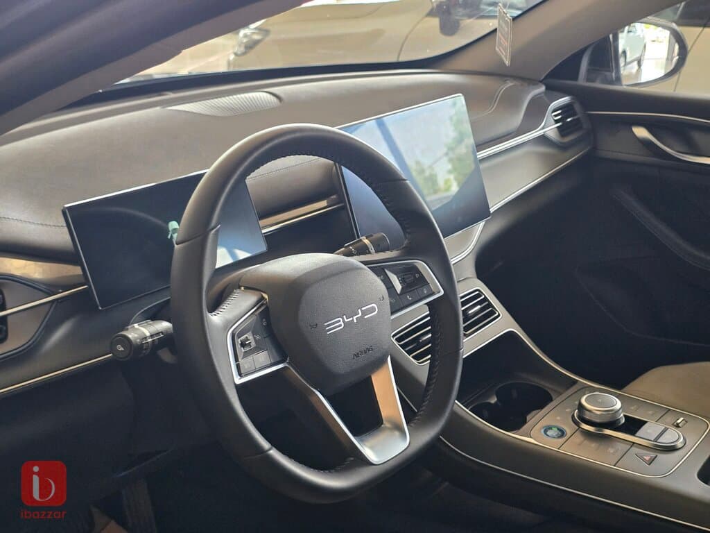 BYD Destroyer — photo 9
