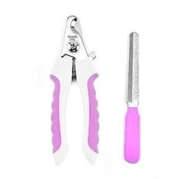 White/Light Purple