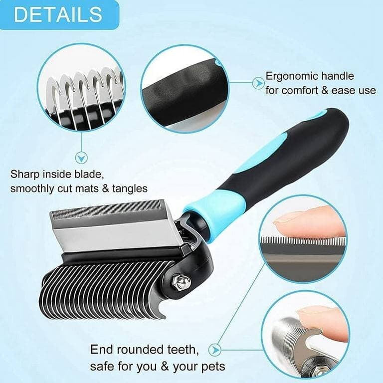 Grooming Brush 3