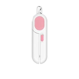 White/Pink