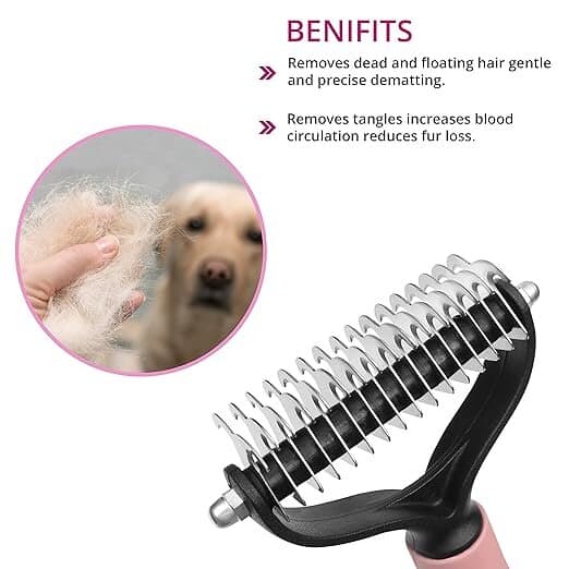 Pet Grooming Tool - 6cm 4