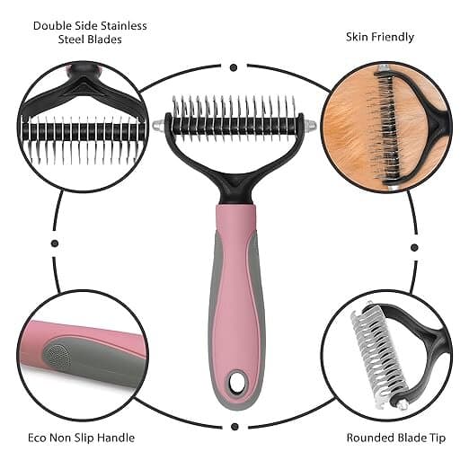 Pet Grooming Tool - 6cm 5