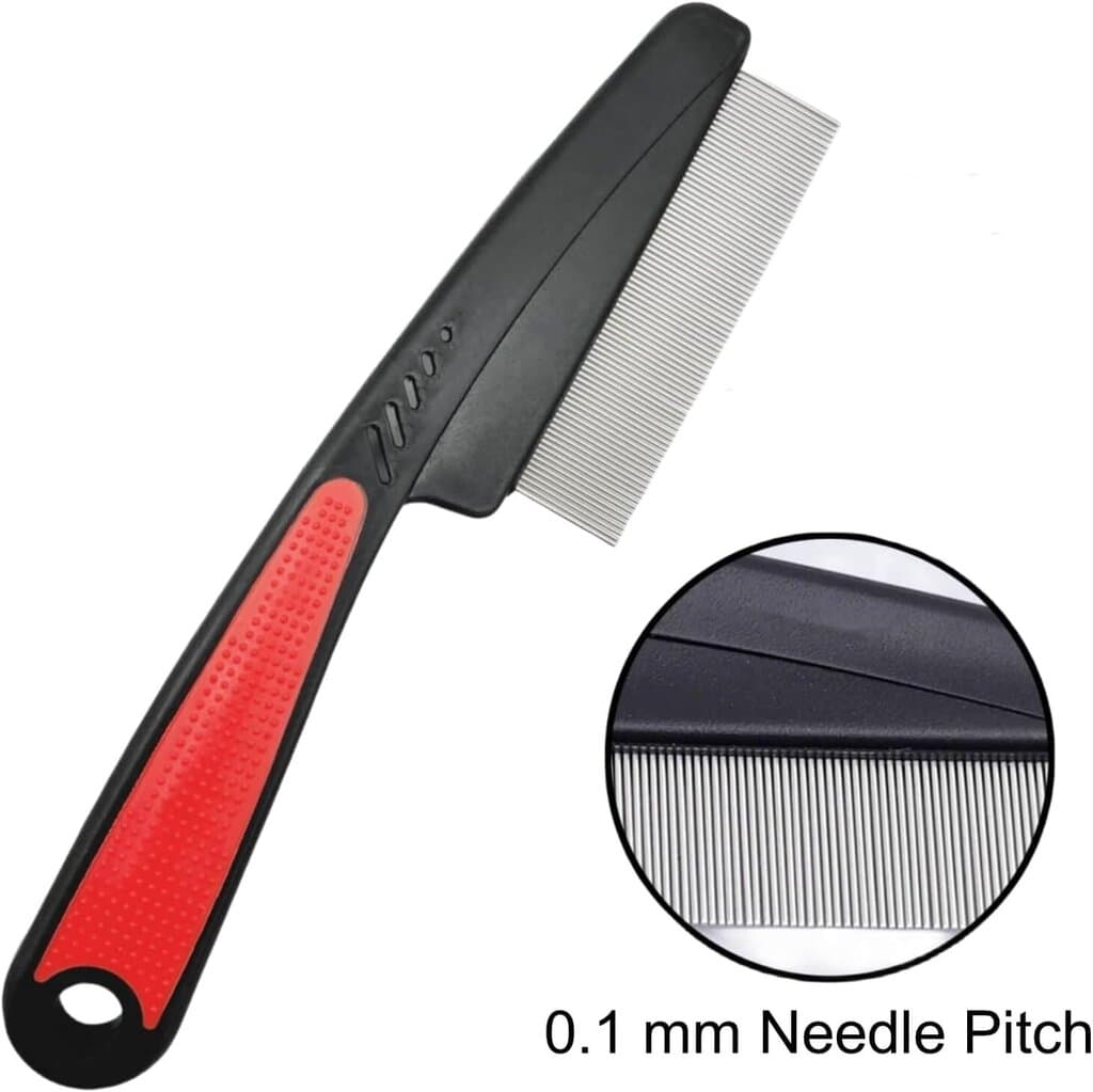 Flea & Lice Comb 4