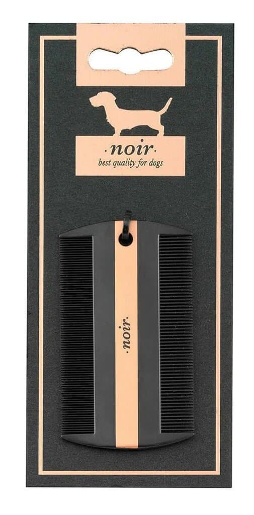 NOIR FLEA COMB 1