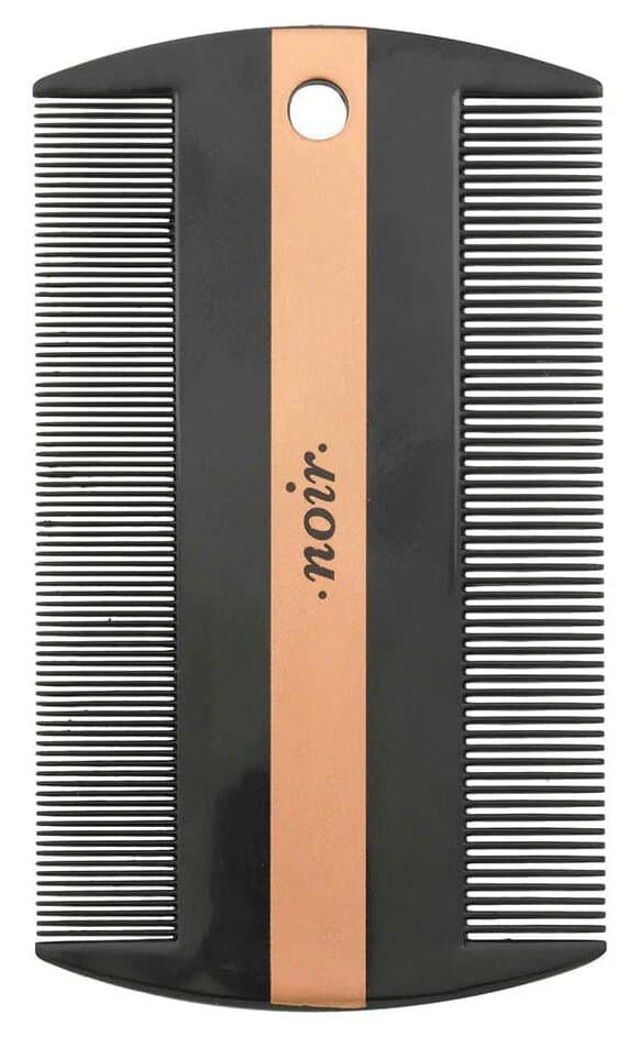 NOIR FLEA COMB 2