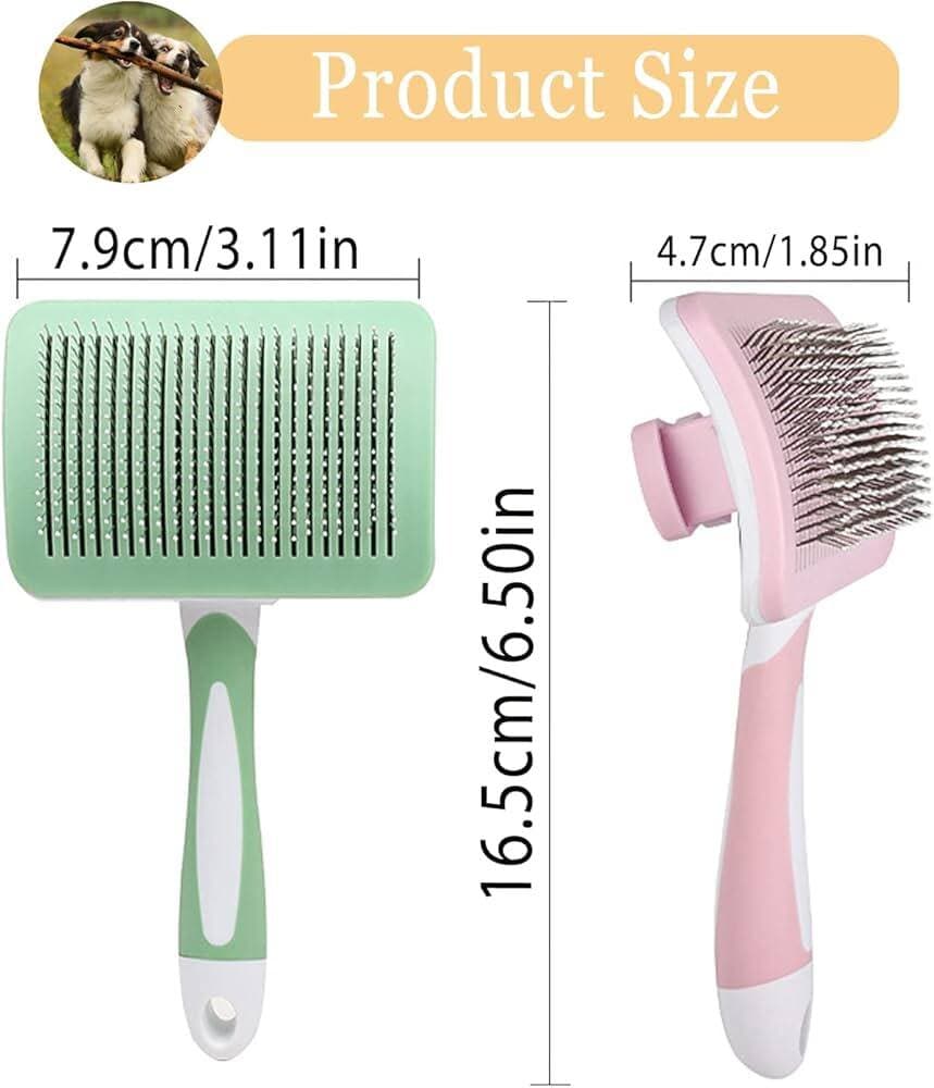 Grooming Brush - 12cm 2