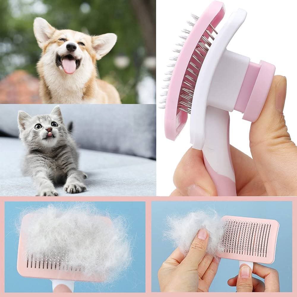 Grooming Brush - 12cm 4