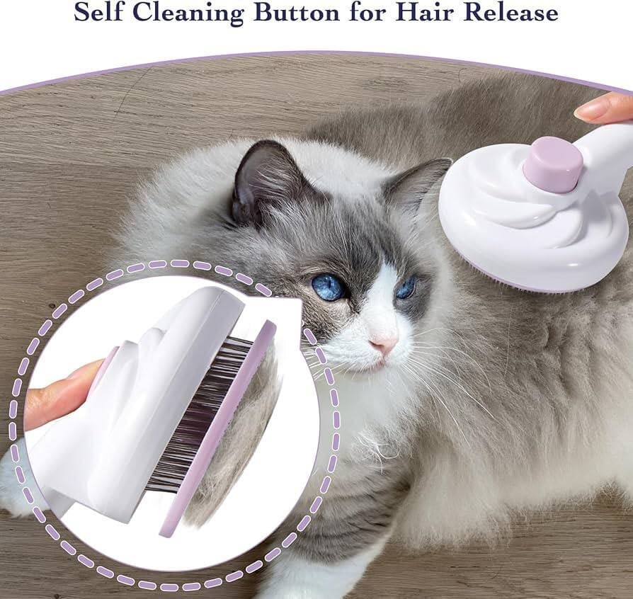 Yingte Hair Removal Brush 5