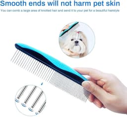 Grooming Comb — photo 2