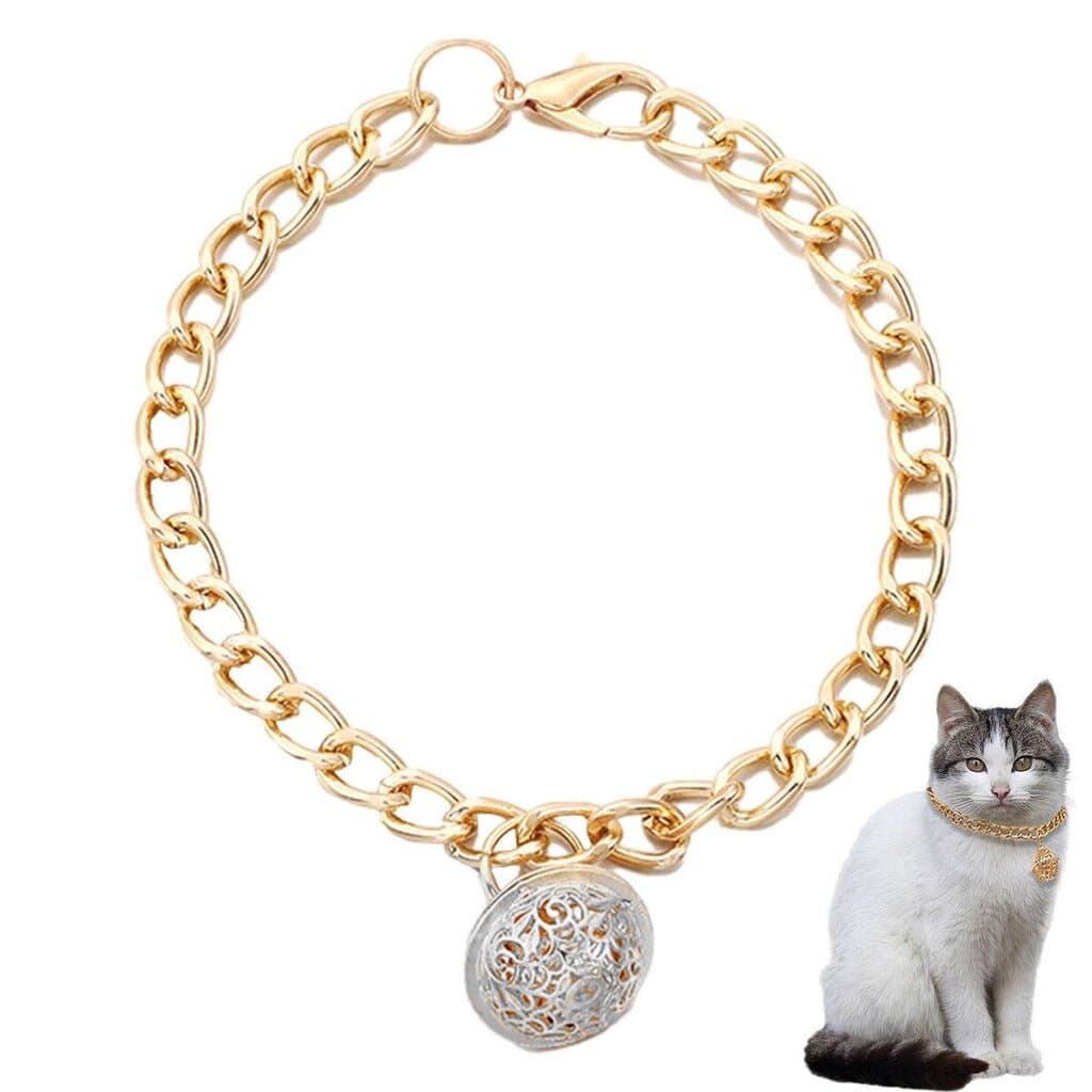 Chain Collar - XL — photo 3