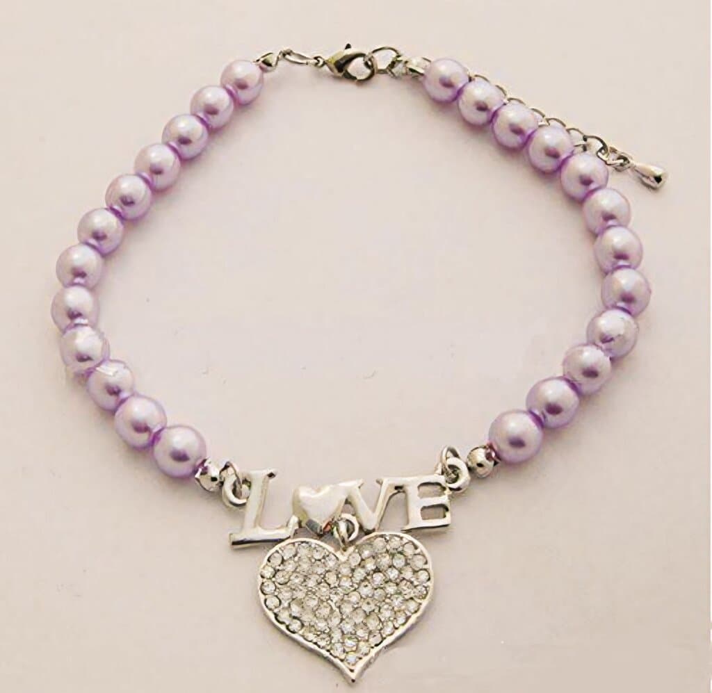 Pearls Collar - M