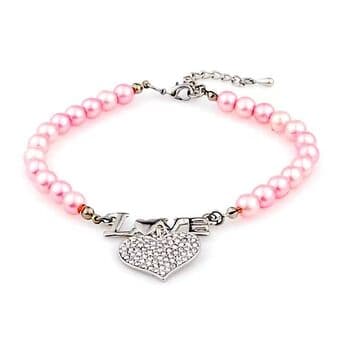 Pearls Collar - M