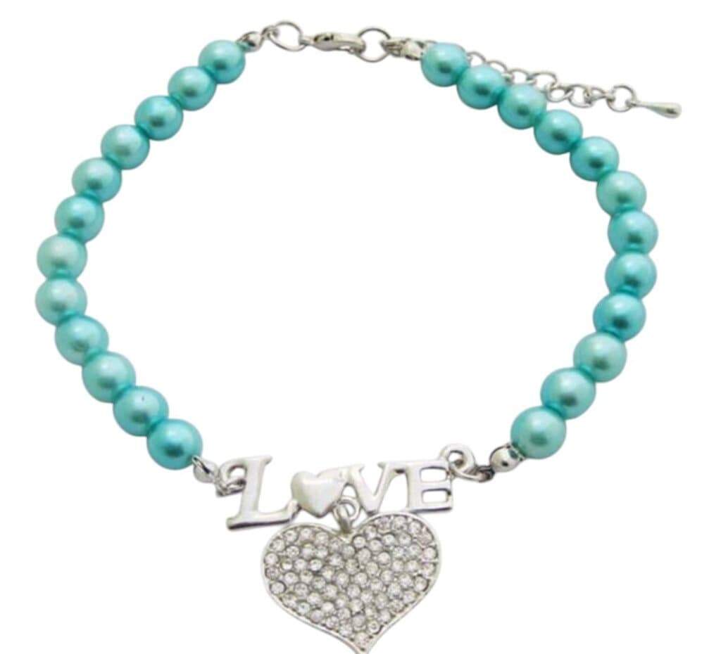 Pearls Collar - M