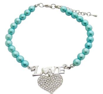 Pearls Collar - M
