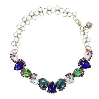 Luxury Crystal Collar