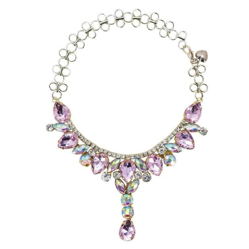 Luxury Crystal Collar