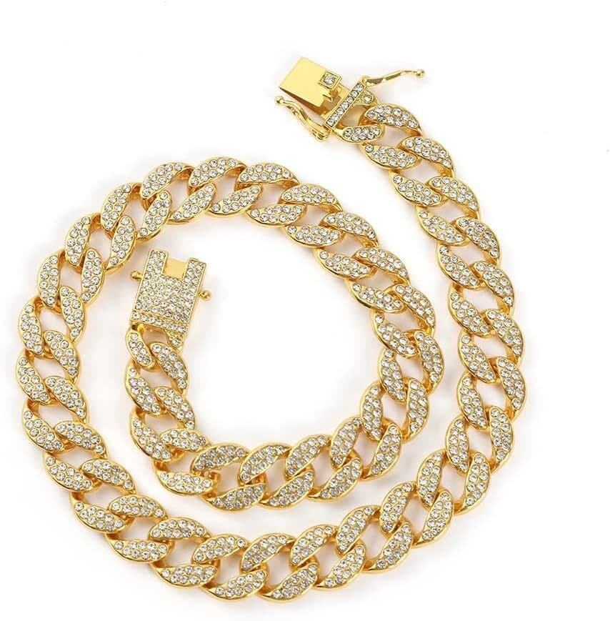 Luxury Chain Collar - 30cm — photo 2