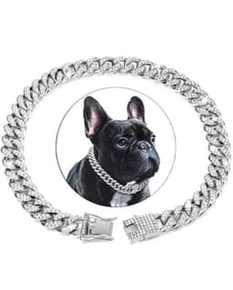 Luxury Chain Collar - 30cm — photo 1