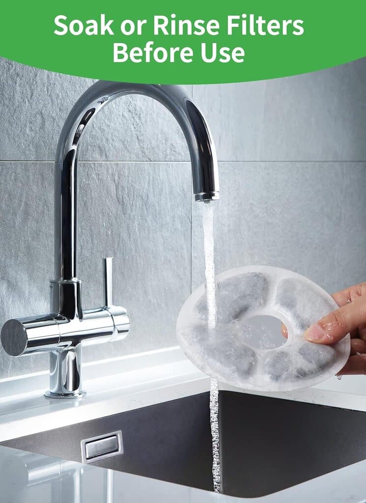 Water Fountain Filter - 1X 5
