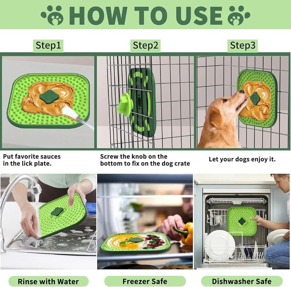 Treat Mat 5
