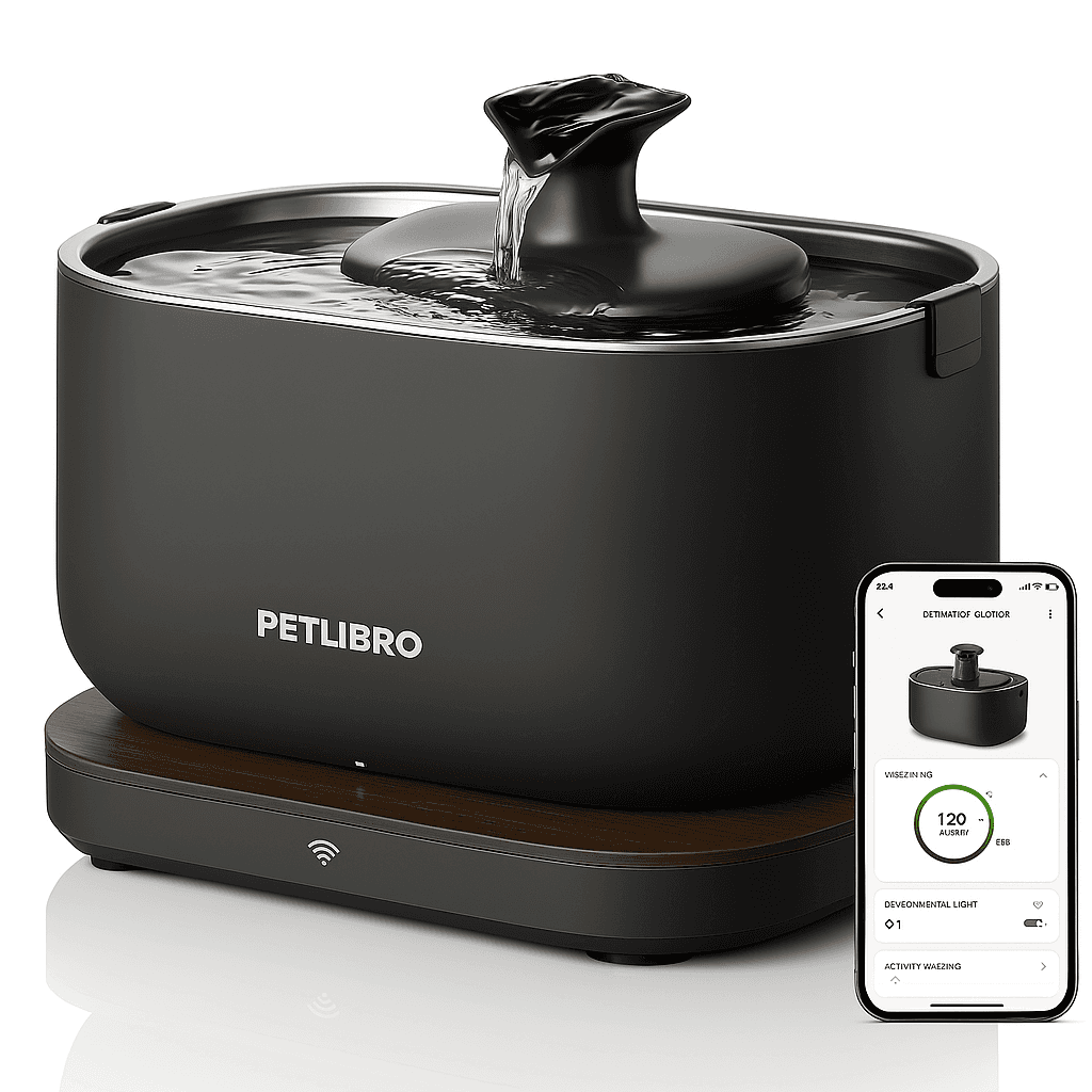 PETLIBRO Water Fountain - 2.5L 1