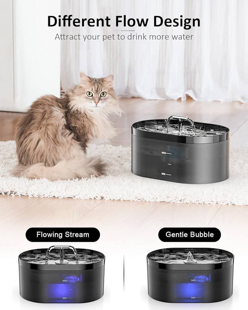 Nenozi Water Fountain - 2.2L 3
