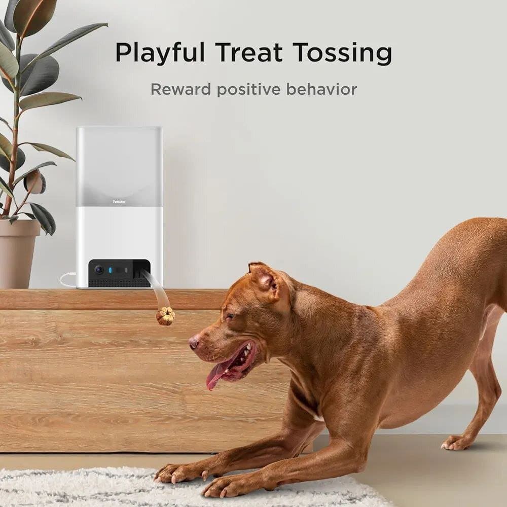 Petcube Smart Food Dispenser 3