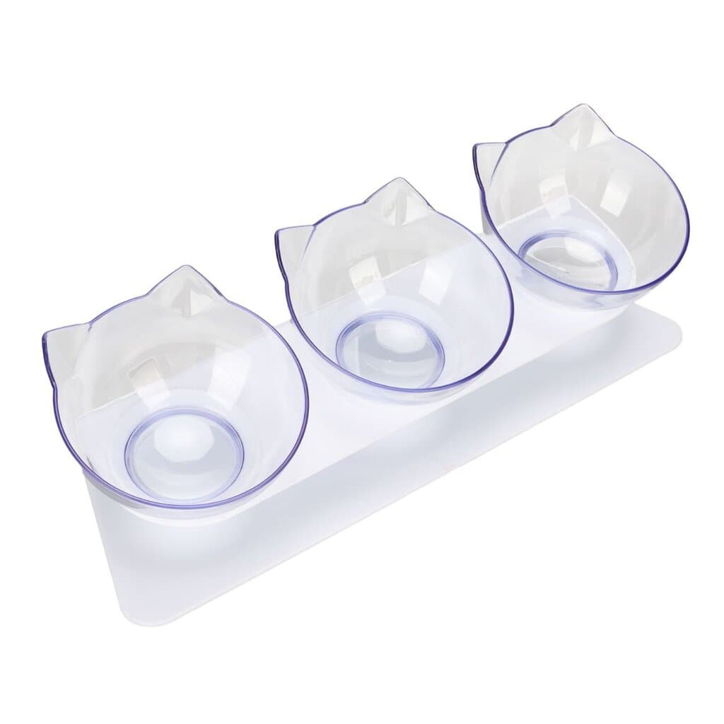 Cat Bowls - 3x 1