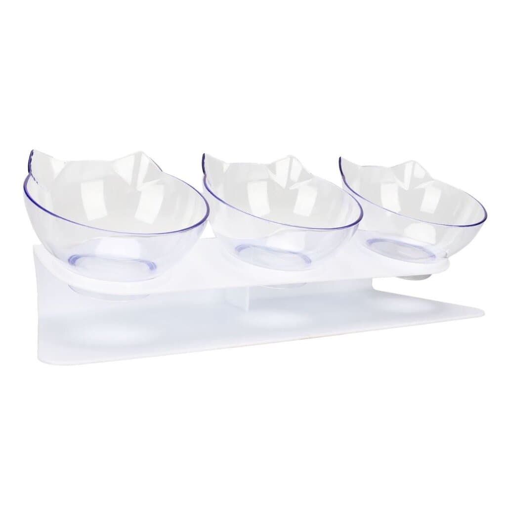 Cat Bowls - 3x 2