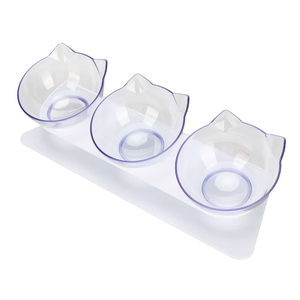 Cat Bowls - 3x 5