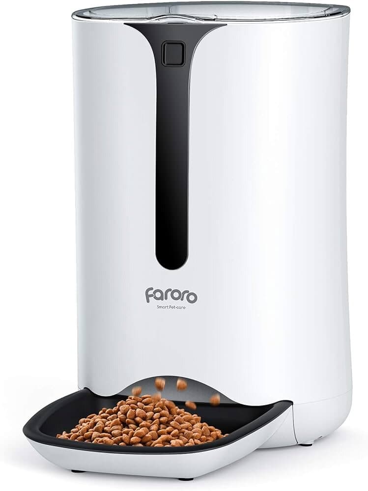 Faroro automatic pet feeder - 7L 1