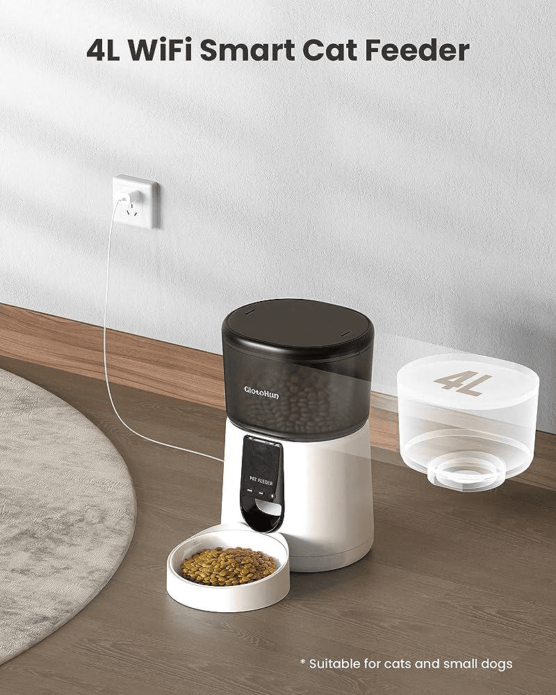 GIOTOHUN Food Feeder 2