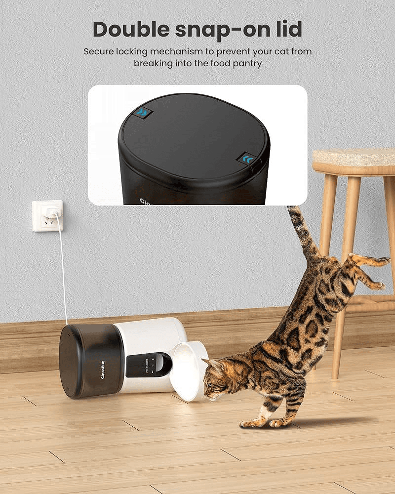 GIOTOHUN Food Feeder 3