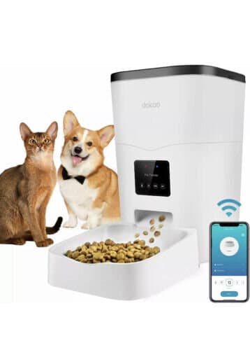 AONBOY Food Dispenser 1