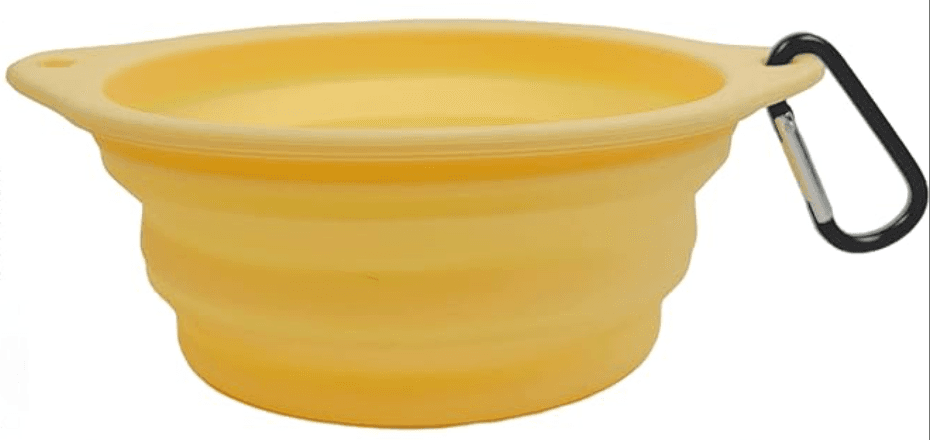 Collapsible Bowls - 15cm 1