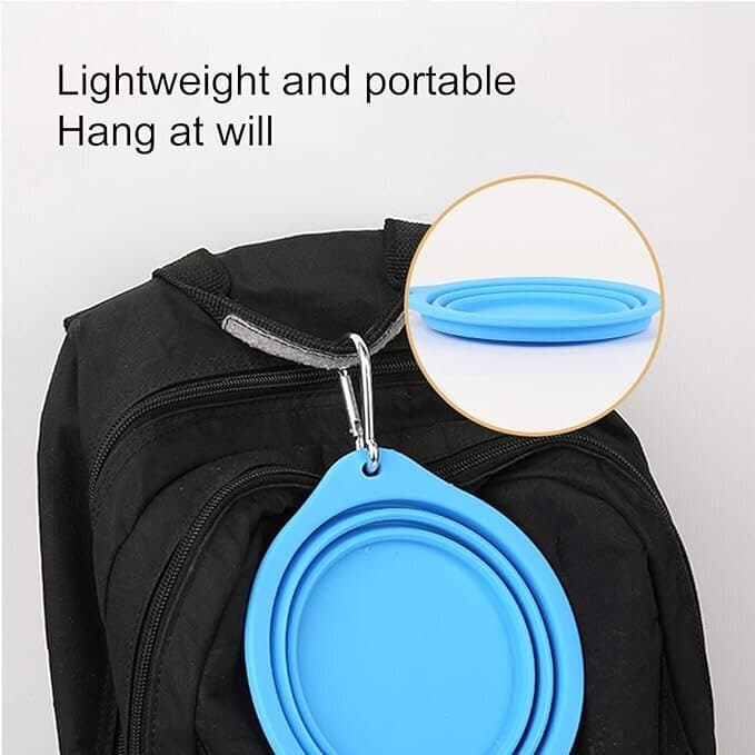 Collapsible Bowls - 15cm 2