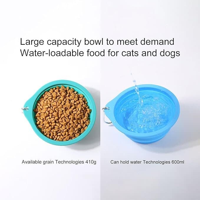 Collapsible Bowls - 15cm 3