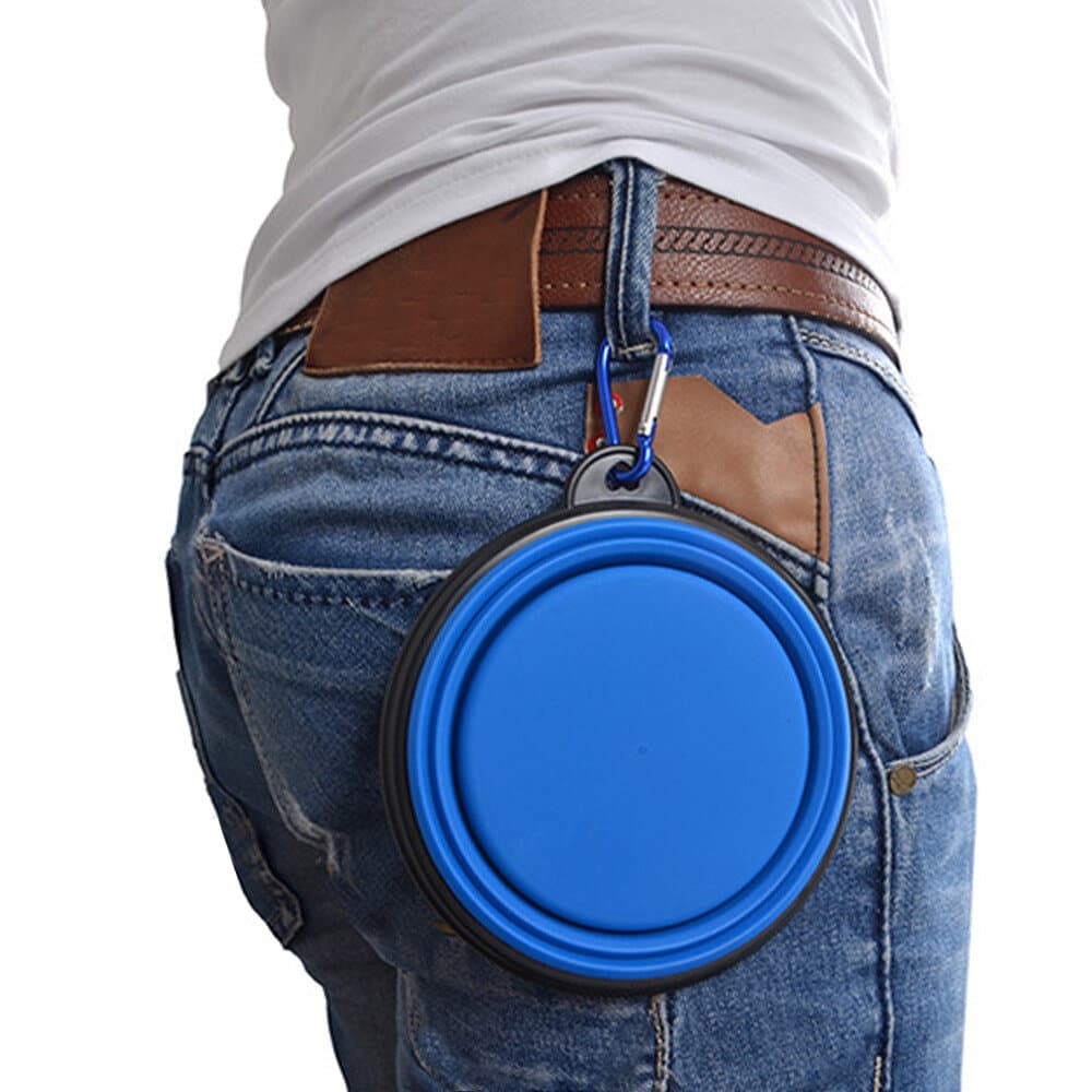 Collapsible Bowls - 13cm 2