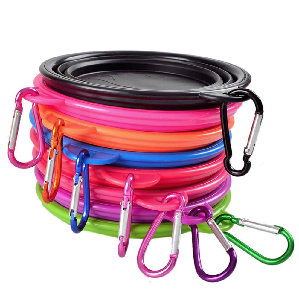 Collapsible Bowls - 13cm 4
