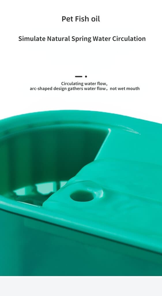 Water Fountain - 1.3L 4