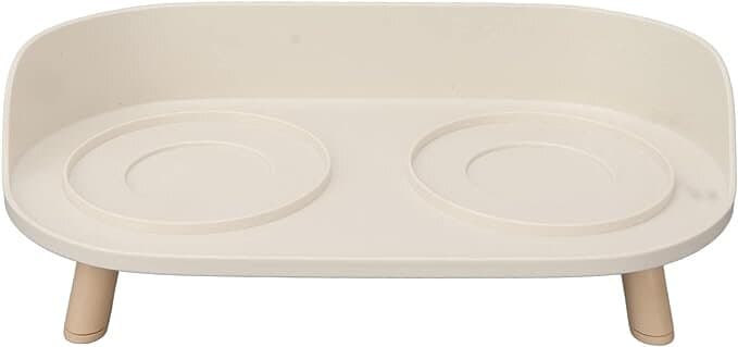 Luxury Ceramic Dual Pet Bowl 2