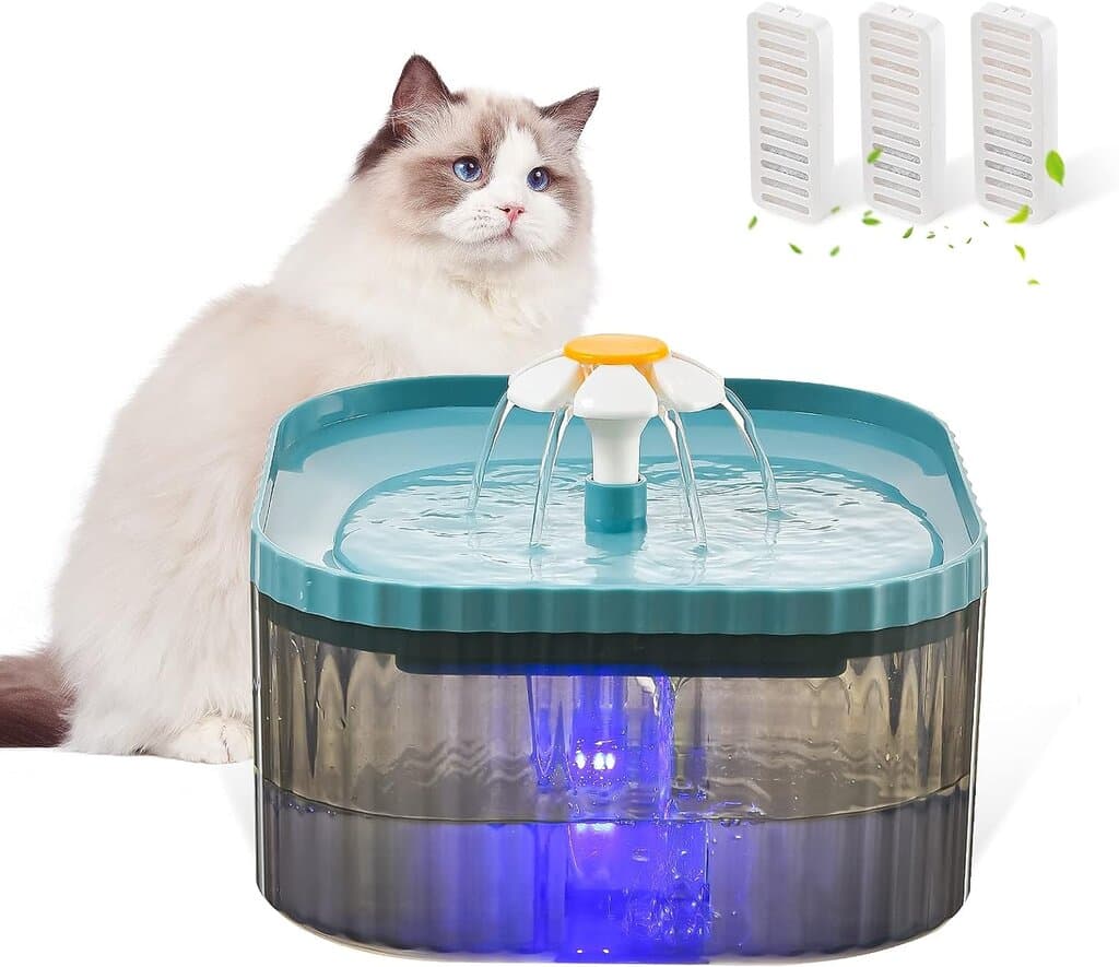Water Fountain - 2.5L 2