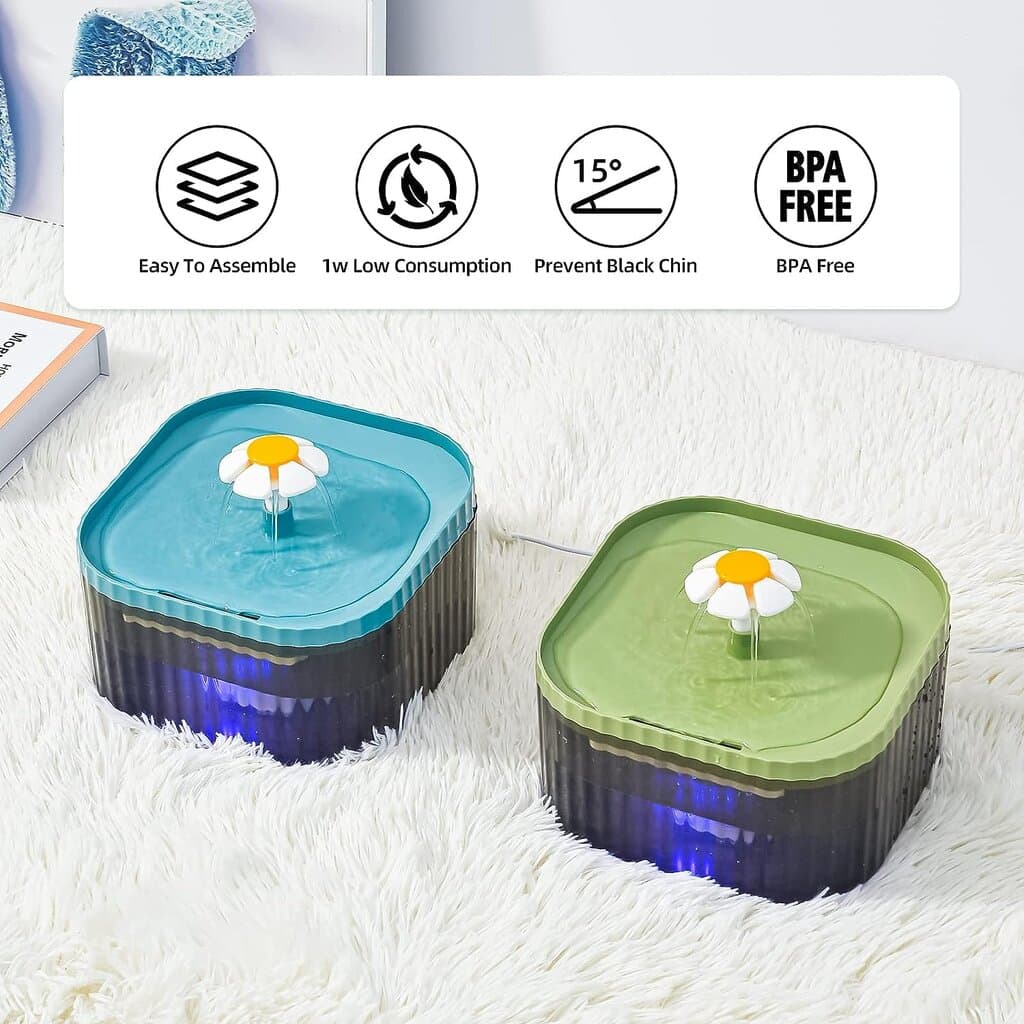 Water Fountain - 2.5L 5