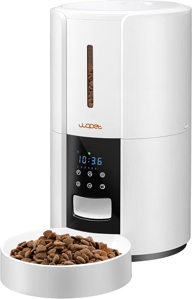 WOPET Automatic Feeder - 5L 1