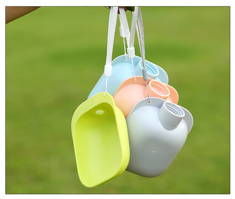 Portable Travel Water Bottle 2