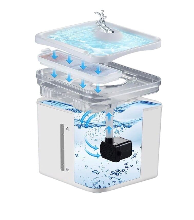 Water fountain 3